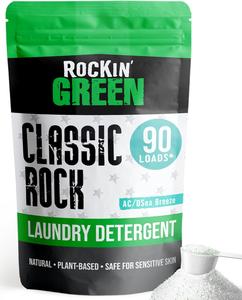 Classic Rock Laundry Detergent - AC/DSea Breeze Tumblr Online