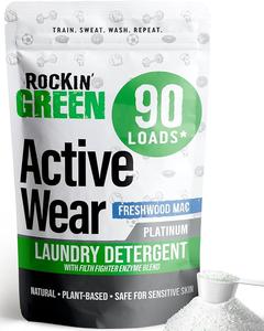 Active Wear Detergent - Freshwood Scent Platinum Series Outlet Best Place