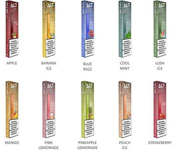 ALT Bar Disposable | 300 Puffs Discount Authentic