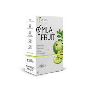 AmlaOjas - Immunity Wellness (500 mg capsules) Shop For Cheap Pice
