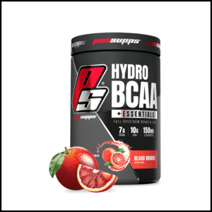 HydroBCAA Essentials 30 Blood Orange | 30 Servings Cheap Pice Buy Discount