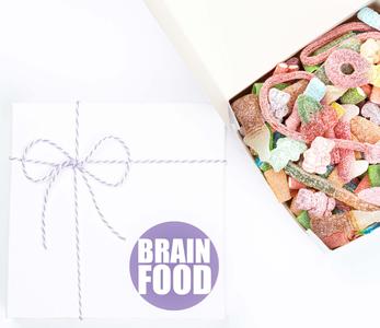 BRAINFOOD -Zuur Free Shipping Big Sale