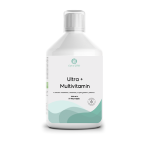 Ultra plus Multivitamine | vloeibaar 500ml. Clearance Footlocker Finishline