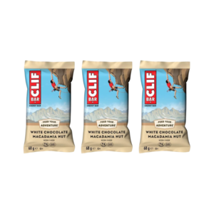 Clif White Chocolate Macadamia Nut Energy Bar (3 x 68g Multipack) Pictures Online