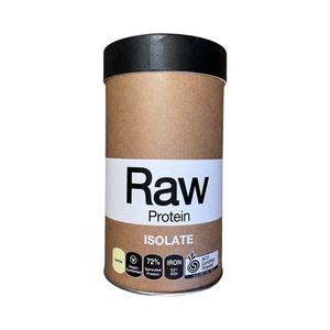 Amazonia Raw Protein Isolate Vanilla 500g Original Cheap Online