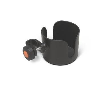 Medline Walker Cup and Cane Holder, Black, 13.6 Ounce Discount Best Sale