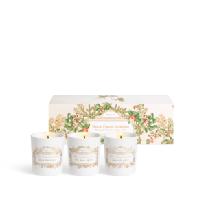 Trio of scented candles - Limited edition Sale Tumblr