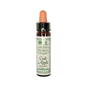 Ainsworths Original Dr. Bach Method Flower Essence Crab Apple 10ml Clearance Footlocker Finishline