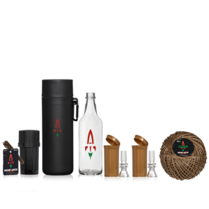 Gleeb Glass Gravity Bong Bundle Cheap Best Store To Get