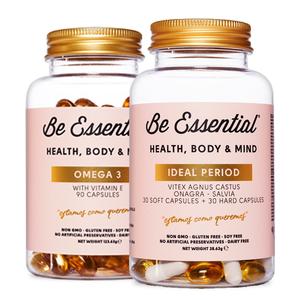 IDEAL PERIOD OMEGA 3 Discounts Sale Online