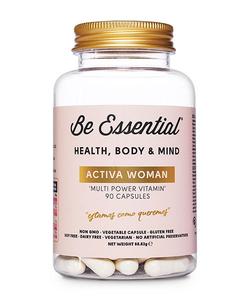 ACTIVA WOMAN MULTI POWER VITAMIN Clearance Wide Range Of