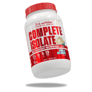 Complete Isolate Protein Powder Best Store To Get Cheap Online