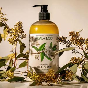 Natural Dish Soap | Eco friendly Dishwashing Liquid | Koala Eco Low Pice Sale Online