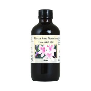 African Rose Geranium Essential Oil 4 oz Outlet Big Discount