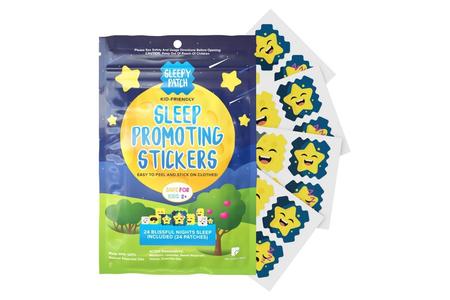 NATPAT SleepyPatch Sleep Promoting Stickers (Individuals) Outlet Visit