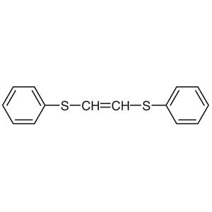 1,2-Bis(phenylthio)ethylene(cis- and trans- mixture), 25G - B2940-25G Cheap Pice Buy Discount