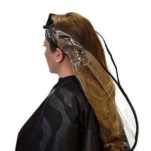 Betty Dain Hair Funnel For Upright Position Washing/Shampooing, Comfortable Alternative for Elderly, Handicapped, or Individuals With Neck Problems, Diverts Water into Bowl or Sink Discount Outlet Store