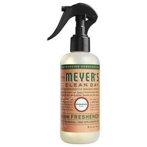 MRS.MEYERS CLEAN DAY, ROOM FRESHENER,GERANIUM 8 FZ Buy Cheap Cheapest