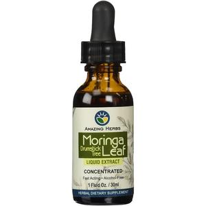 Moringa Leaf Extract 1oz bottle Best Place