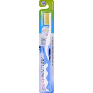 Mouth Watchers Antibacterial Adult Toothbrush Display Case - Blue - 0 Buy Cheap Wiki