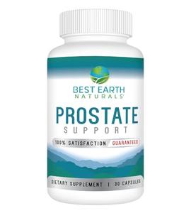 Best Earth Naturals Prostate Support Supplement for Men - Prostate Support - 30 Day Supply Buy Cheap Browse