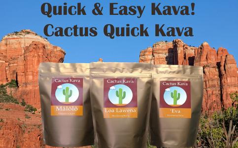 Cactus Quick Micronized Kava Cheap Geniue Stockist