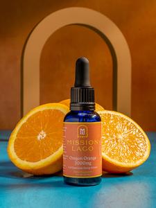 CBD Oregon Orange - 1500 / 3000mg Cheap Pices Authentic