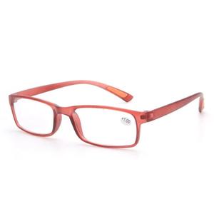 Ultralight TR90 Reading Glasses Men Classic Square Reading Presbyopic Eyeglasses With Diopter 1.0 1.5 2.0 2.5 3.0 3.5 4 Outlet