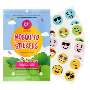 Mosquito Repellant Patches | NATPAT Sale Comfortable