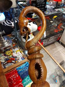 Carved Walking Stick Discount In China