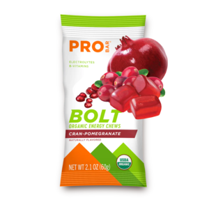 Bolt Organic Energy Chews Cran-Pomegranate Pictures Cheap Pice