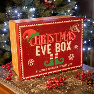 Christmas Eve Gift Box Largest Supplier