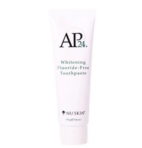 AP 24 Whitening FLUORIDE-FREE Toothpaste Free Shipping Fashion Style