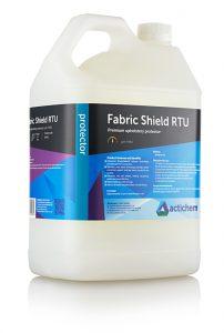 Actichem Fabric Shield RTU Upholstery Protector Discount Online