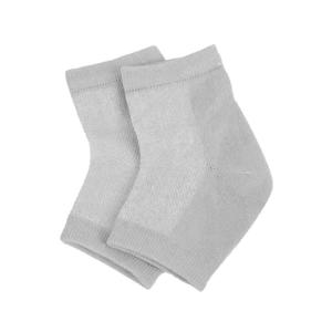1 Pair Silicone Gel Socks Cracked Foot Skin Care Protector Sleeve Pain Relief AU Cheap Sale Ebay