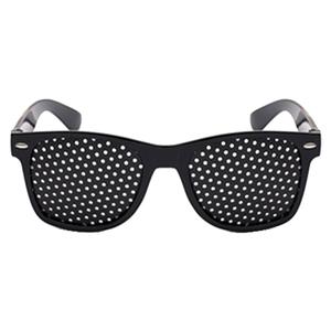 1 Pack Pinhole Glasses Eyesight Vision Correction Eye Exercise Anti-Myopia Holes 100% Original Sale Online