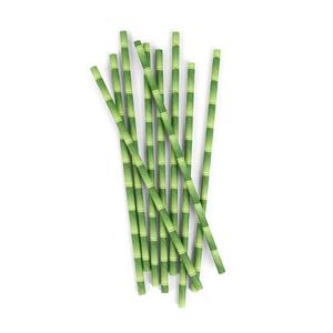 Bamboo Paper Straws Buy Cheap 2025 New