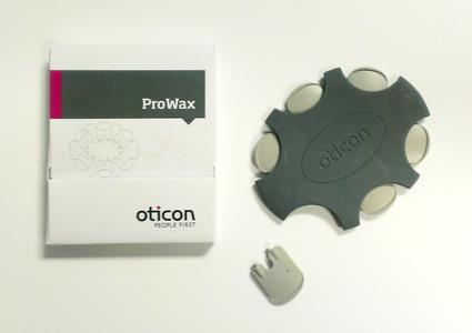 5-Packs of Oticon ProWax Filters Sale Big Discount