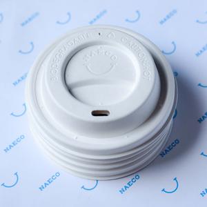 Biodegradable Coffee Lids: 1000/case (Wholesale) Free Shipping Classic