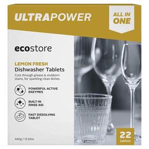 Dishwasher Tablets - Ultra Power Clearance Websites