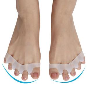 1 Set Silicone Bunion Corrector Toe Separator Spreader Pain Relief Hallux Valgus Geniue Stockist Online