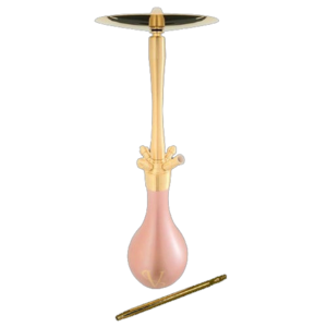 SAVACCO SV-RX HOOKAH - COPPER BROWN Official Sale Online