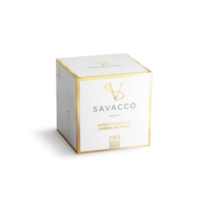 SAVACCO 26MM COCONUT CHARCOAL - 1KG Popular Online