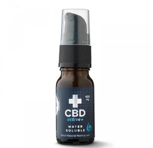 Huile CBD Active 4% Countdown Package Cheap Online