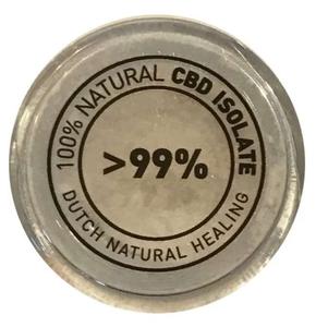 Isolat CBD pur 1gr - 99,8% cristaux CBD Buy Cheap Best