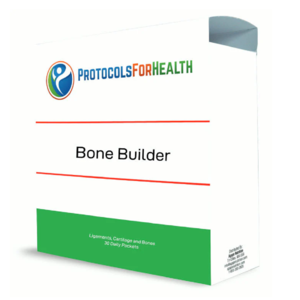 Protocols For Health, Bone Builder Pax 30 Daily Packets Outlet Deals
