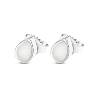 Drop | Moedermelk Oorstekers Zilver Buy Cheap Free Shipping