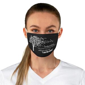 The "I Am The Storm" Fabric Face Mask Cheap Get To Buy