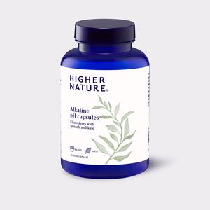 Alkaline pH Capsules Outlet Online