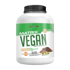 Vegan Matrix, Protena vegana (5 Lb) - Original Discount Fashionable